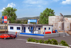 Kibri 37469 N Fuel Sales Office And Filling Station