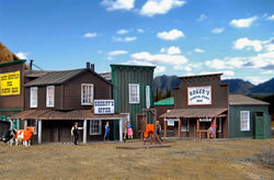 Kibri 38502 Wild West Sheriffs Office