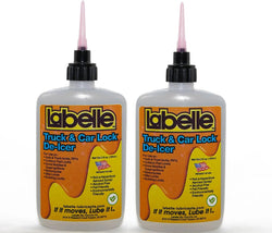 Labelle Lubricants 098552-00402 Labelle 135 Car Bike Lock De-Icer