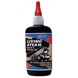 Living Steam Scented Smoke Fluid / Oil