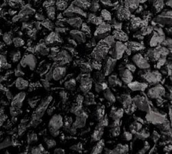 Natural Scenics RLC-BLK2-S Lump Coal Size 2 - Black - All Gauges - Small
