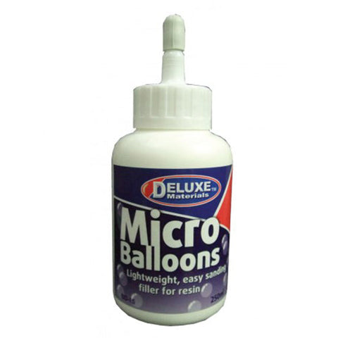 Deluxe Materials Micro Balloons - 250cc