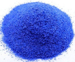 Natural Scenics SC-F040-L Scenic Scatter Fine Peacock Blue Large