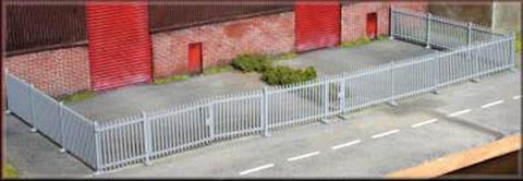 Knightwing PM121 Security Fencing with Gates 