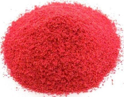 Natural Scenics SC-C021-L Scenic Scatter Coarse Raspberry Red Large