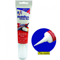Deluxe Materials RC Modeller Canopy Glue 80ml