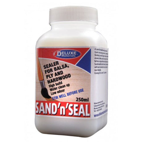 Deluxe Materials Sand N Seal - 250ml