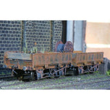 Deluxe Materials Scenic Rust Wagon Example