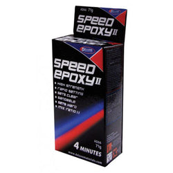 Deluxe Materials Speed Epoxy II 4 Min - 71g 2 5oz
