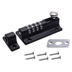 AMTECH T1151 Keyless combination locking bolt