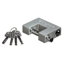 AMTECH T1677 70mm Steel shutter padlock