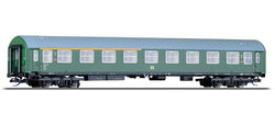 Tillig 16303 1st2nd class passenger coach type B of the DR Ep III