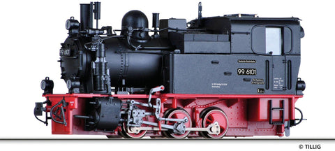 Tillig 2922 Steam locomotive HSB