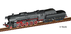 Tillig 02062 Steam locomotive class Ty43 of the PKP Ep III