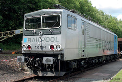 Tillig 04326 Electric locomotive class 155 of the RAILPOOL GmbH