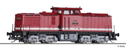 Tillig 04596 Diesel locomotive class 112 of the DR