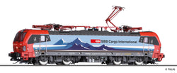 Tillig 04837 Electric locomotive 193 478 Gottardo of the SBB Cargo International Ep VI