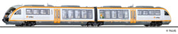 Tillig 04884 Rail car class 642 Trilex Ep VI