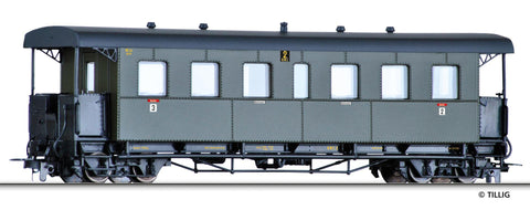 Tillig 13937 Passenger coach NWE