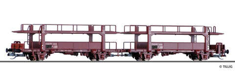 Tillig 15592 TT Car carrier CSD