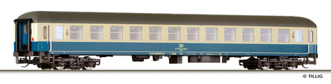 Tillig 16213 2nd class passenger coach Bm 239 of the DB Ep IV