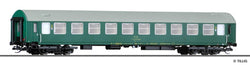 Tillig 16411 2nd class passenger coach type Y of the CSD