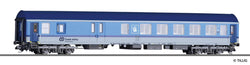 Tillig 16498 2nd class passenger coach with baggage compartment type Y B70 of the CD