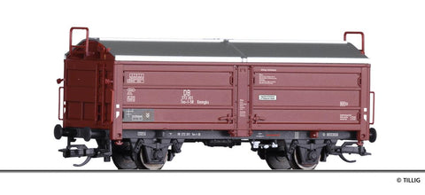 Tillig 17653 Sliding roofsliding wall wagon DB