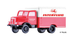 Tillig 19071 Truck H3A Box Interflug
