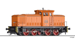 Tillig 96330 Diesel locomotive class 106 of the DR
