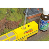 Track Magic – Advanced Track Cleaning Fluid