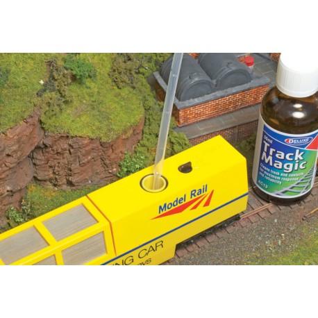 Track Magic – Advanced Track Cleaning Fluid – Scalology Ltd.