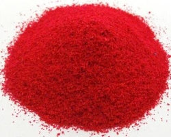 Natural Scenics SC-C020-S Scenic Scatter Coarse Traffic Red Small