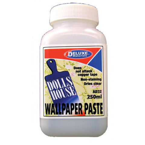 Deluxe Materials Wallpaper Paste 250ml